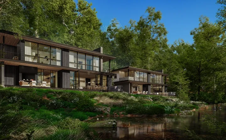 "PAŞA Real Estate" qlobal aktivlərini "One&Only" Hudson Valley, Nyu-York ilə genişləndirir